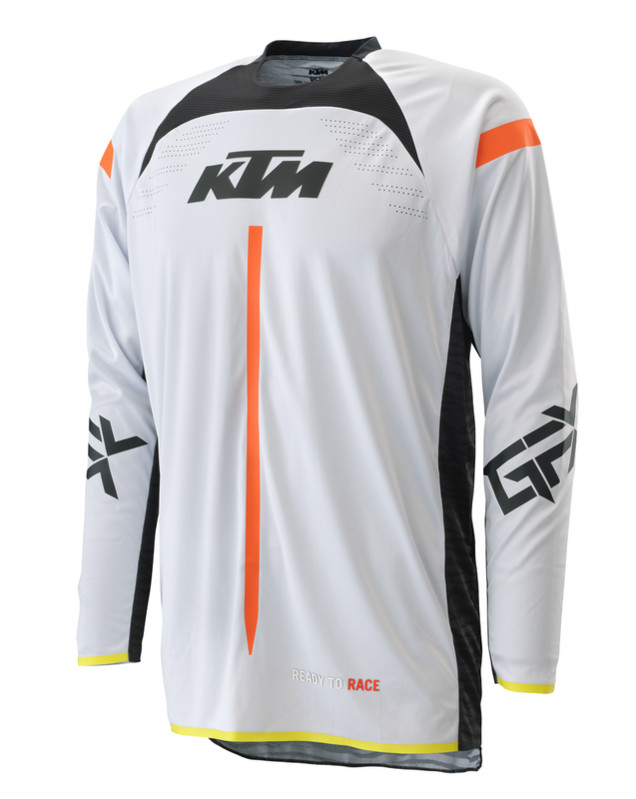 Main image of KTM Gravity-FX Jersey (White)